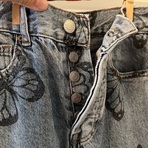 Butterfly Jeans